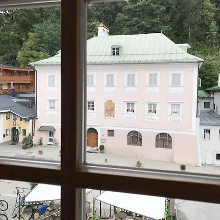 Nonntal Appartamento Berchtesgaden