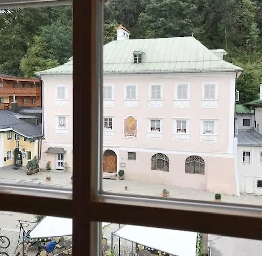 Nonntal Appartamento Berchtesgaden